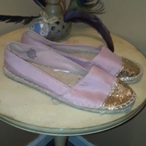 H&M Espadrille Deck Shoes